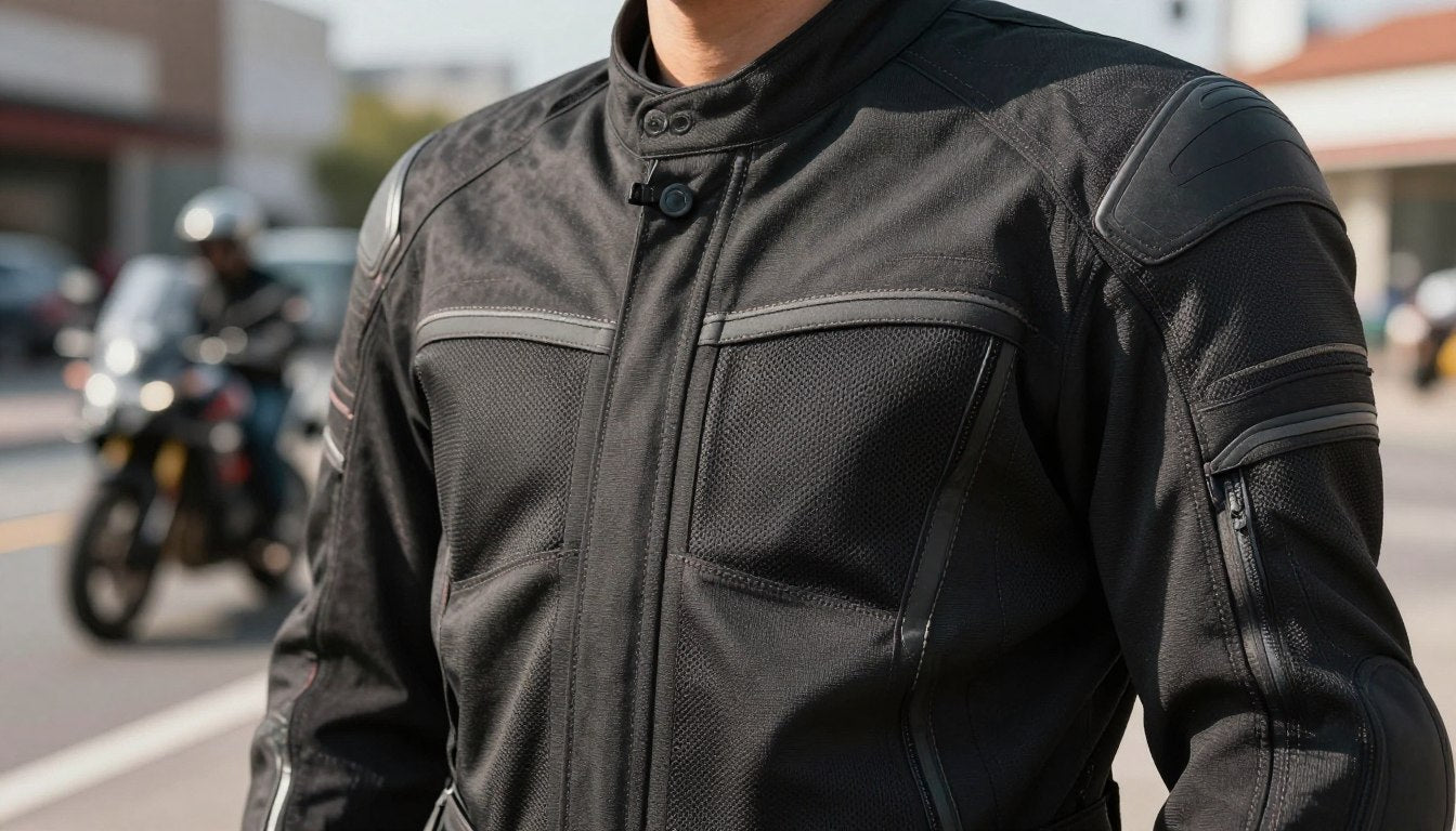 How to Pick the Right Riding Jacket for Every Season – Wagner Motorsports