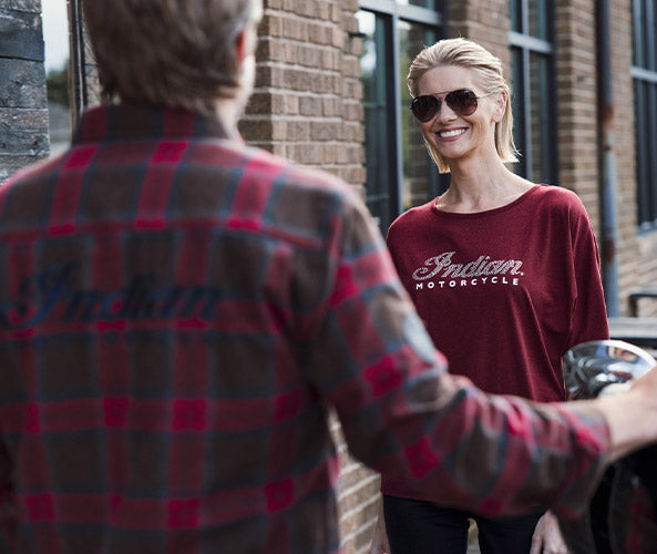 2026 Indian Motorcycle® Spring Apparel Collection