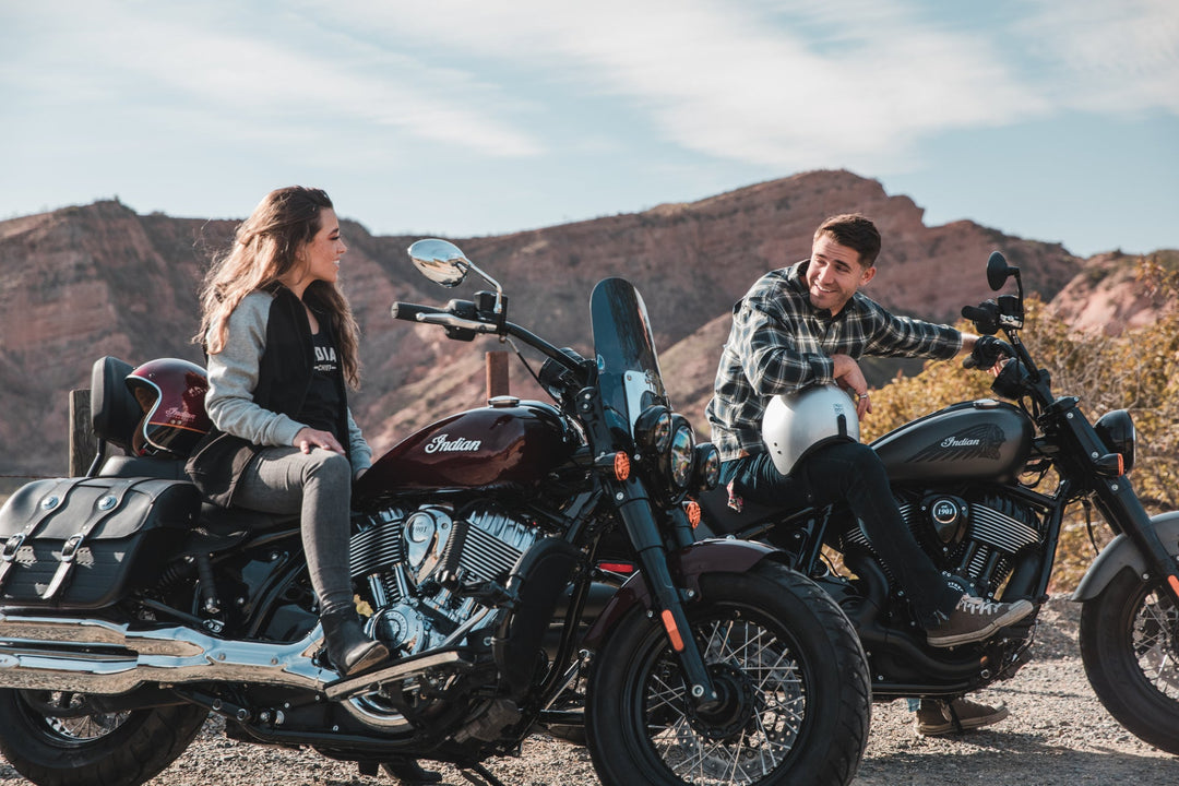 Motorcycle Riding Gear