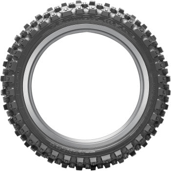 DUNLOP Tire - Geomax MX53 - Rear - 100/90-19 - 57M