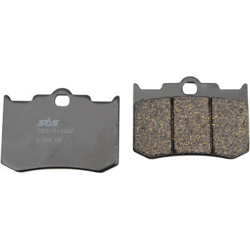678H.HF HHF Street Ceramic Organic Brake Pads