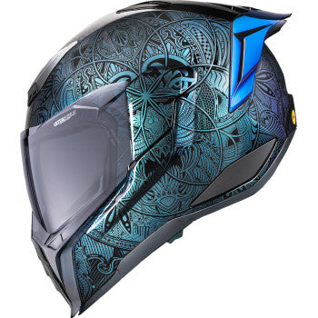 Ultraflite Opal Mandala MIPS Helmet - Blue