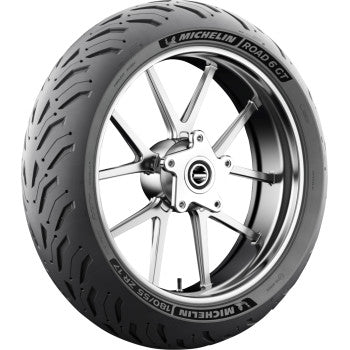 MICHELIN Tire - Road 6 GT - Rear - 180/55ZR17 - (73W)