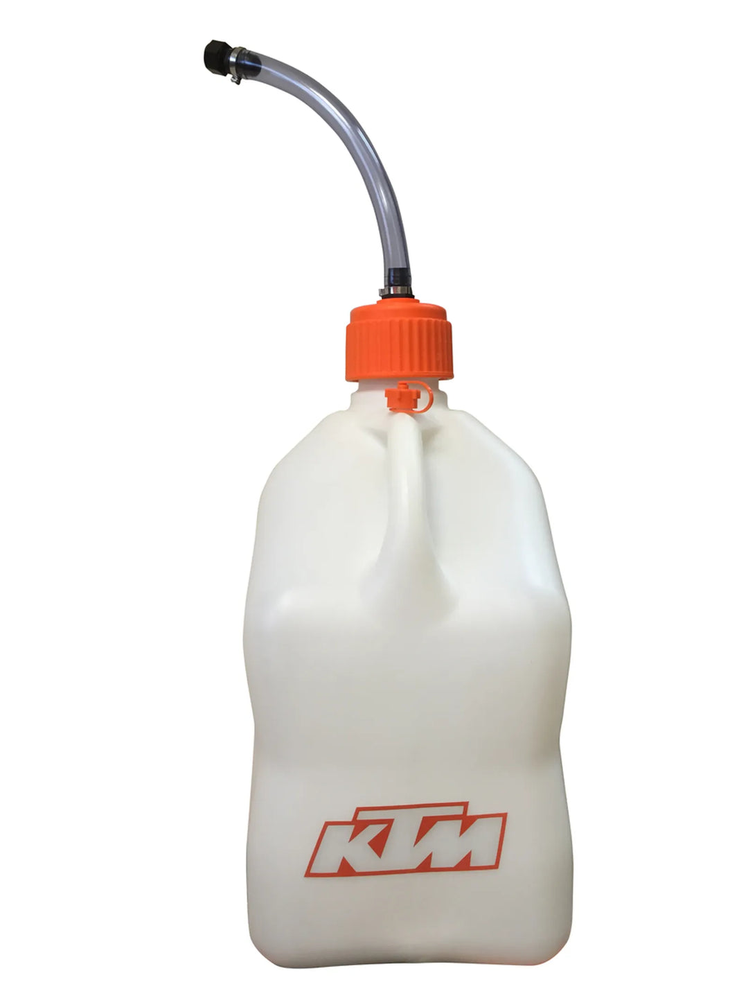 KTM Plastic Drum - White