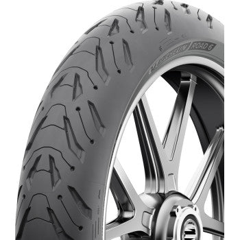 MICHELIN Tire - Road 6 - Front - 120/70ZR19 - (60W)