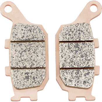 657LS LS Street Excel Sintered Rear Brake Pads