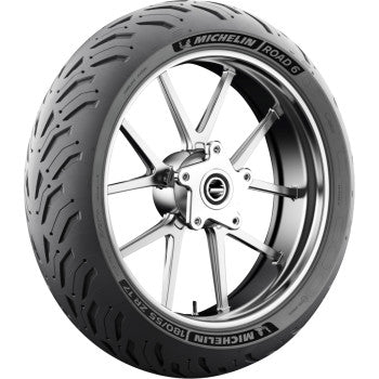 MICHELIN Tire - Road 6 - Rear - 190/55ZR17 - (75W)