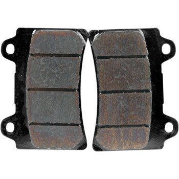 590LS LS Street Excel Sintered Rear Brake Pads