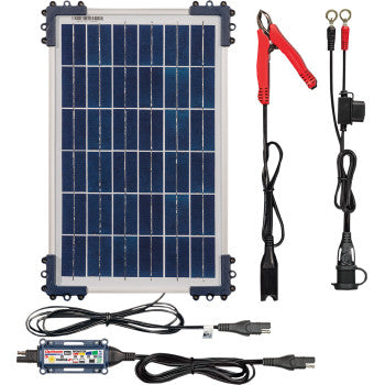 TM522-D1 OptiMate™ 10 W Solar DUO Charger/Maintainer