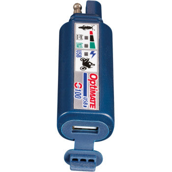 OptiMate™ Single USB Charger