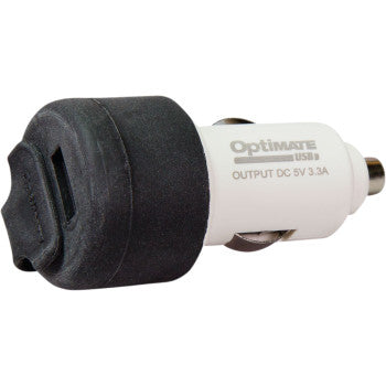 OptiMate™ Dual USB Fast Charger