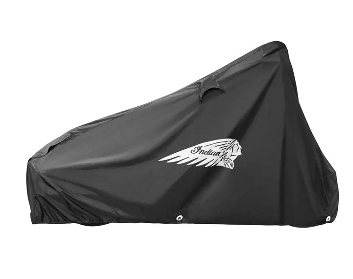 Scout Full All-Weather Cover - Black