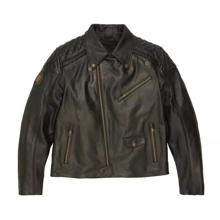 BUCHANAN JACKET in Black