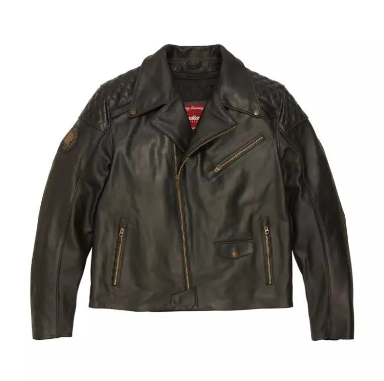 BUCHANAN JACKET in Black