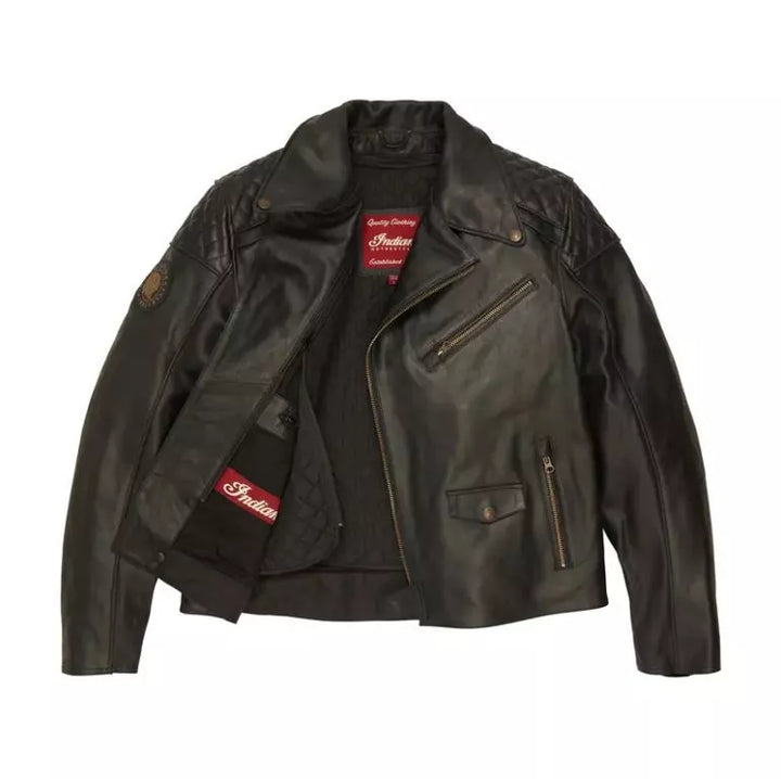 BUCHANAN JACKET in Black