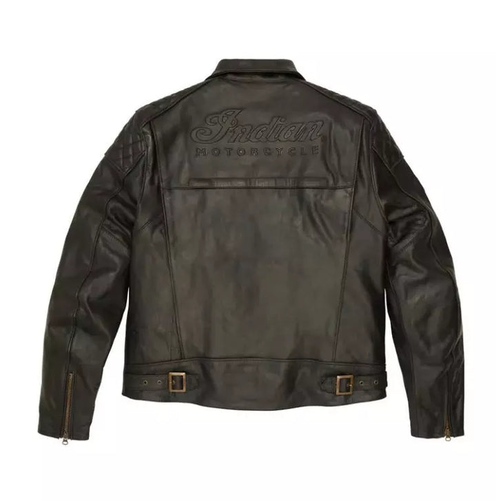 BUCHANAN JACKET in Black