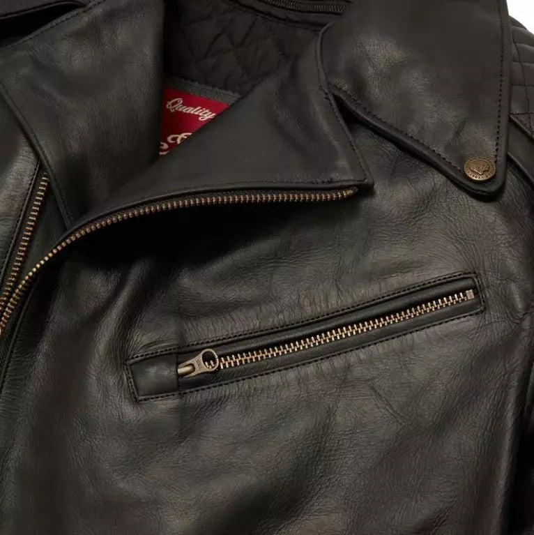 BUCHANAN JACKET in Black