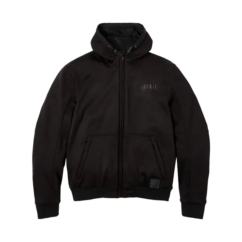 ALAMEDA MENS RIDING Hoodie in black