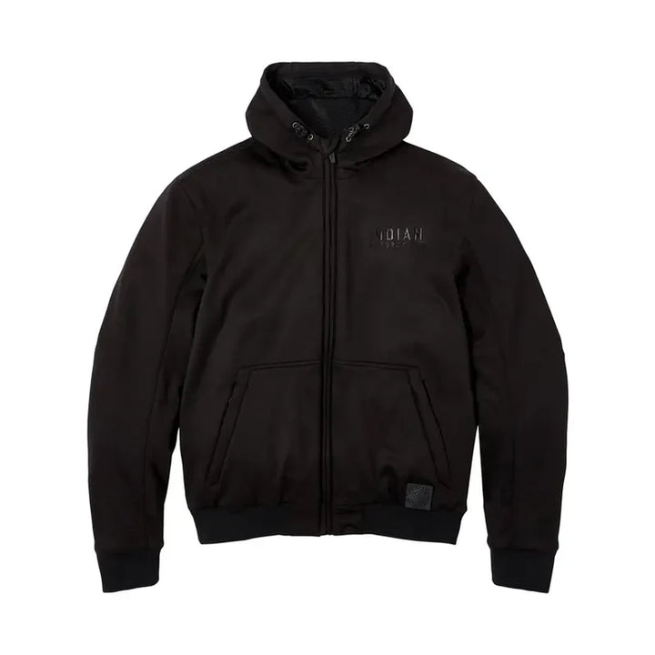 ALAMEDA MENS RIDING Hoodie in black