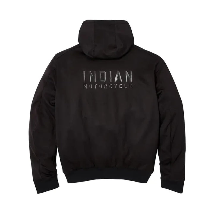 ALAMEDA MENS RIDING Hoodie in black