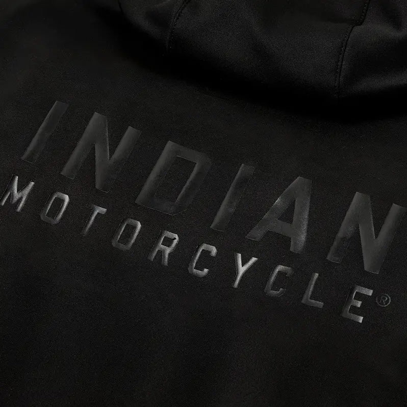 ALAMEDA MENS RIDING Hoodie in black