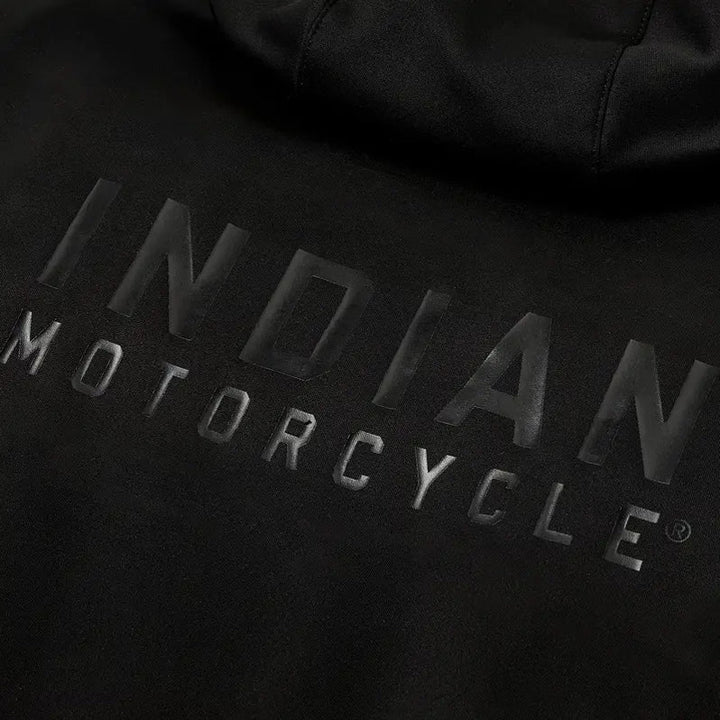 ALAMEDA MENS RIDING Hoodie in black
