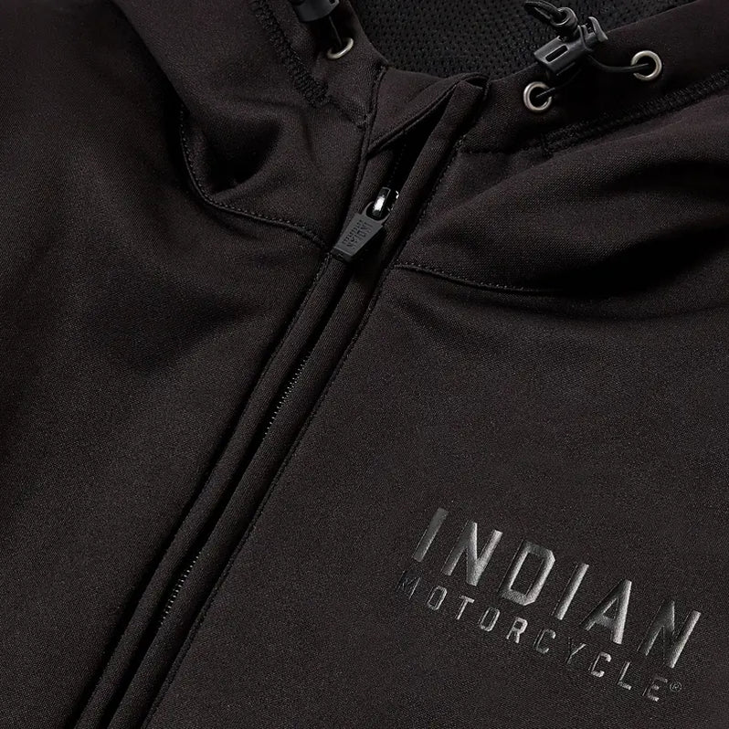 ALAMEDA MENS RIDING Hoodie in black