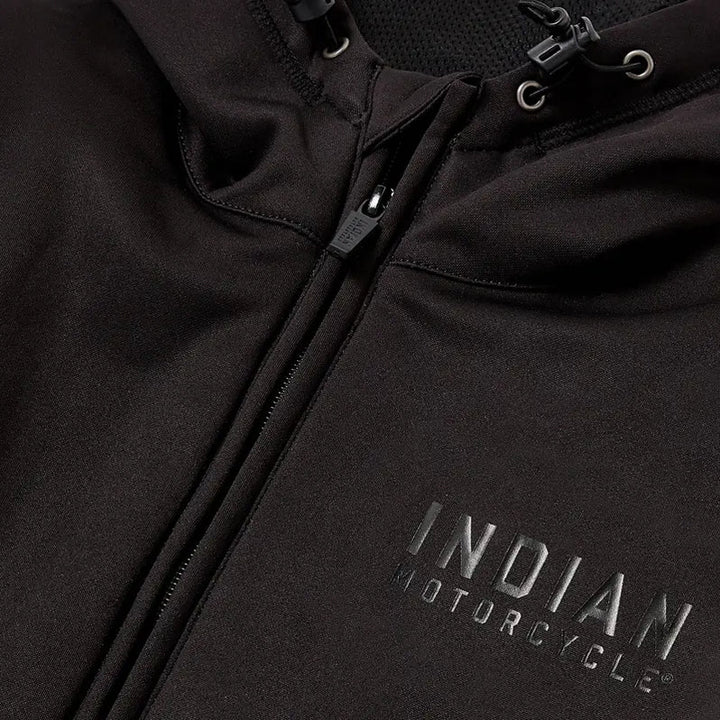 ALAMEDA MENS RIDING Hoodie in black