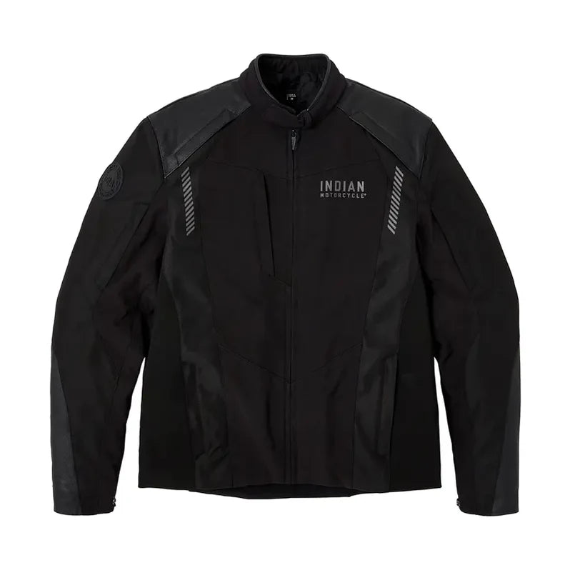 MARKAY JACKET in BLACK