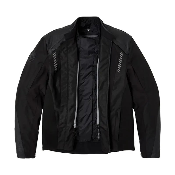 MARKAY JACKET in BLACK