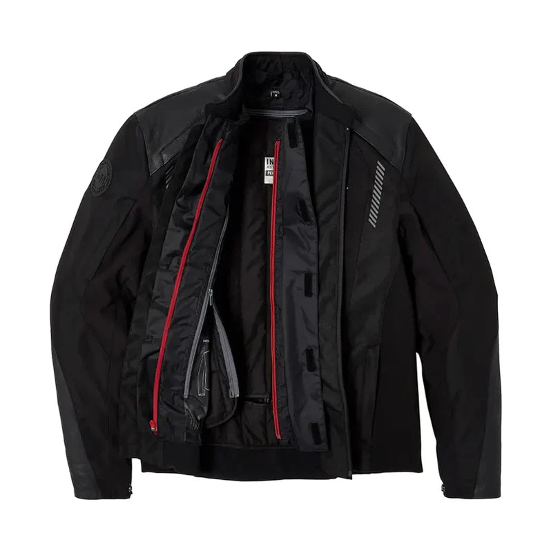 MARKAY JACKET in BLACK