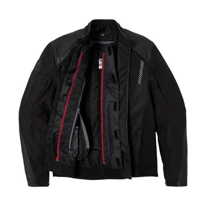 MARKAY JACKET in BLACK