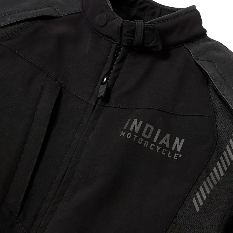 MARKAY JACKET in BLACK