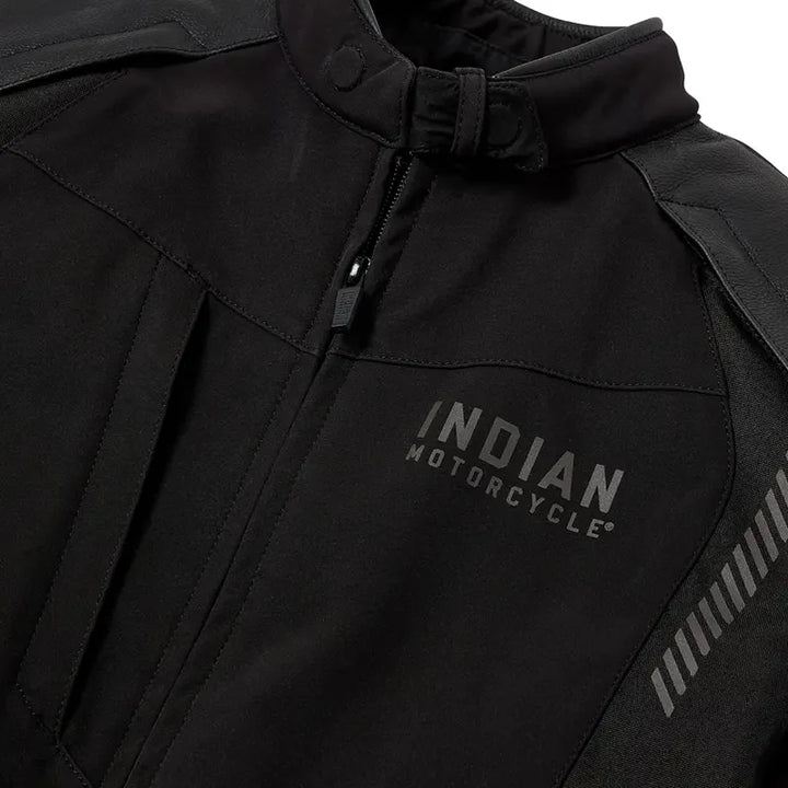 MARKAY JACKET in BLACK