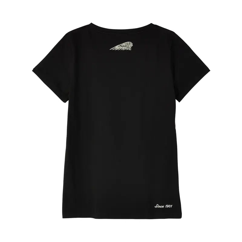 Headdress Icon T-Shirt for Women