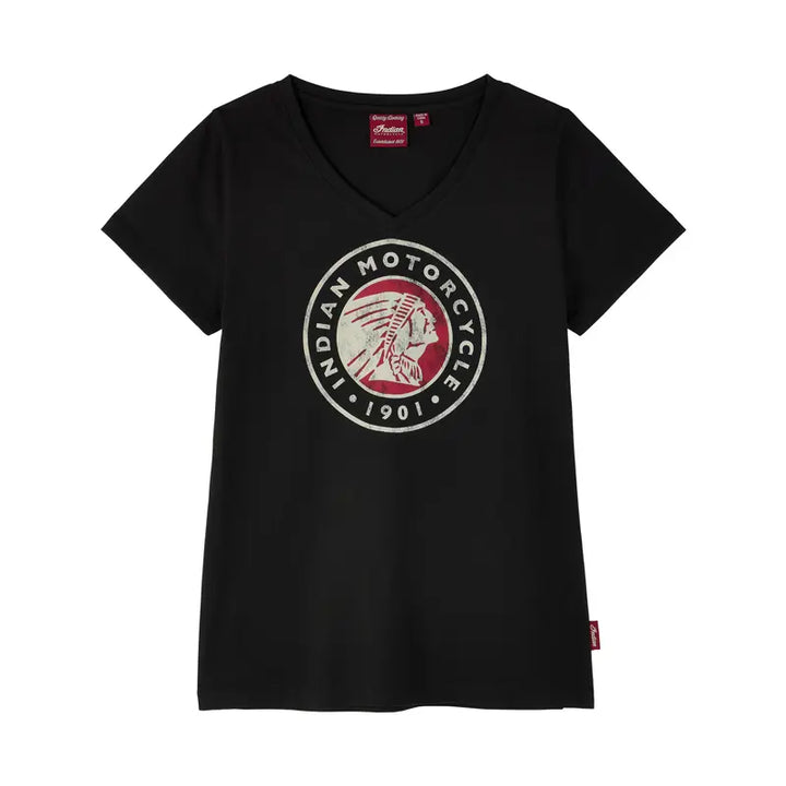 Headdress Icon T-Shirt for Women