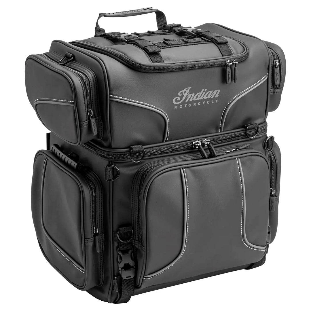 Spirit Lake Touring Bag - Black