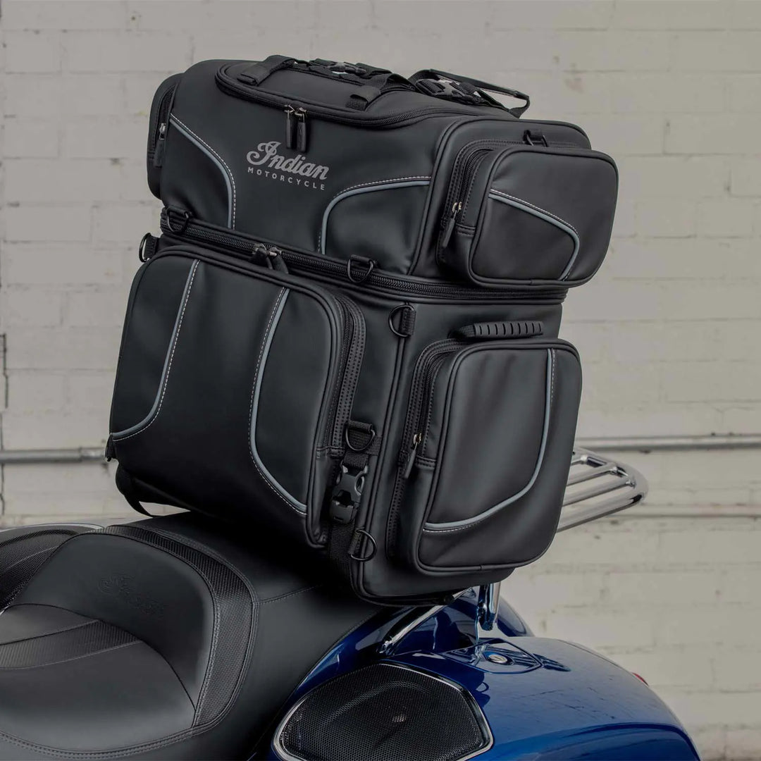 Spirit Lake Touring Bag - Black