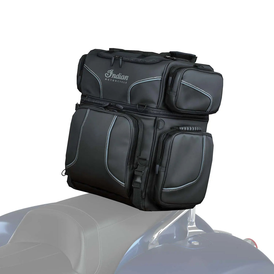 Spirit Lake Touring Bag - Black