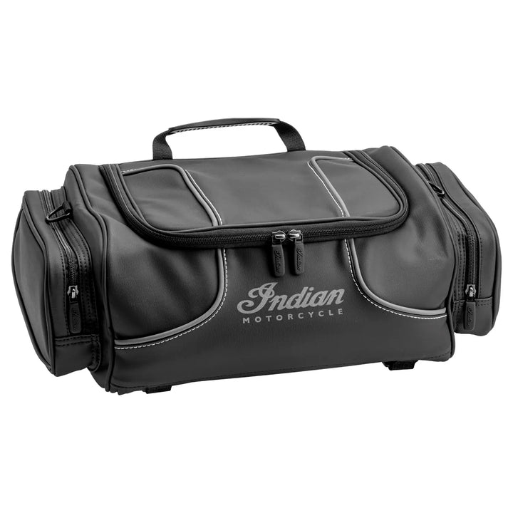 Spirit Lake Rack Bag - Black