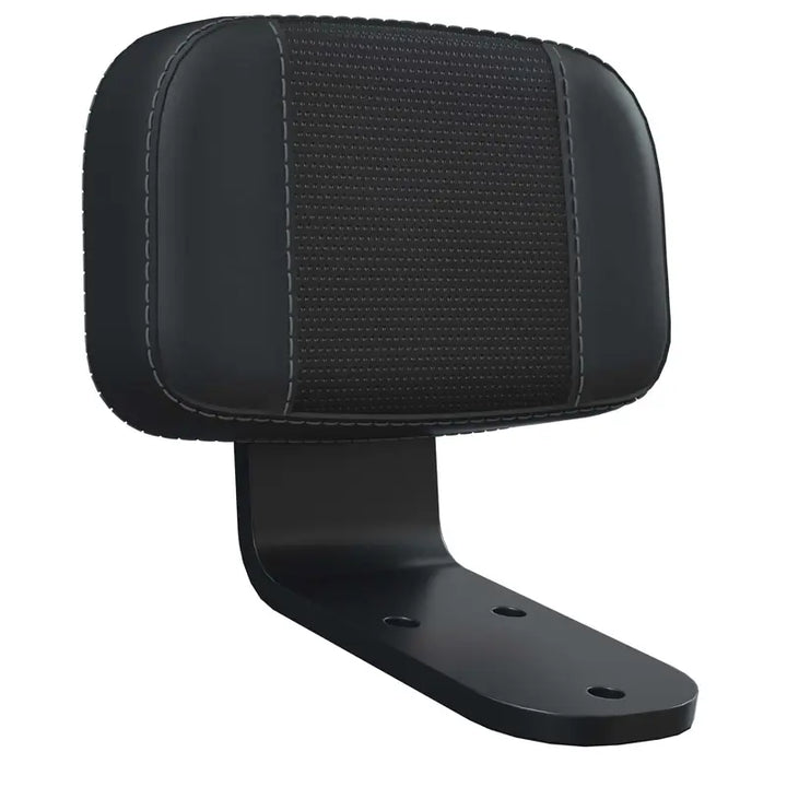 Syndicate Low Profile Passenger Backrest Black