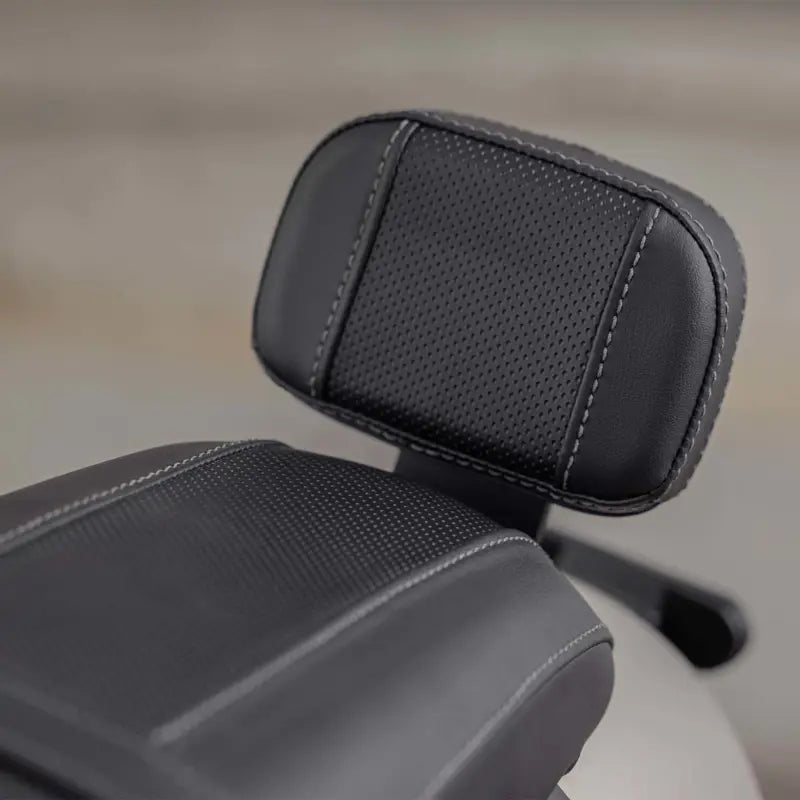 Syndicate Low Profile Passenger Backrest Black