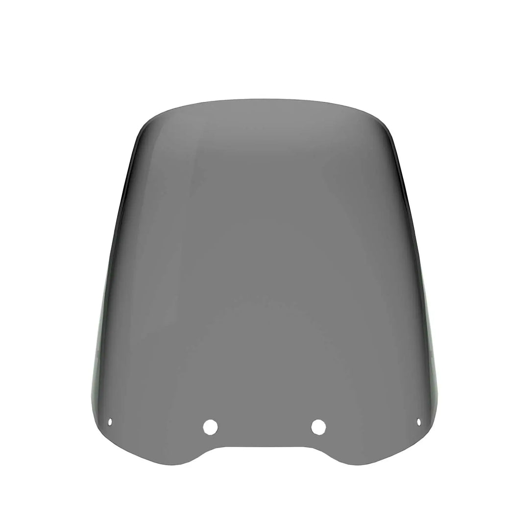 Chief Quarter Fairing Tall Flared Wind Deflector, Tinted