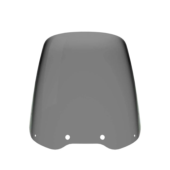 Chief Quarter Fairing Tall Flared Wind Deflector, Tinted