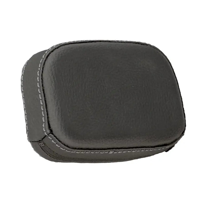 Syndicate Low Profile Passenger Backrest Pad Gray
