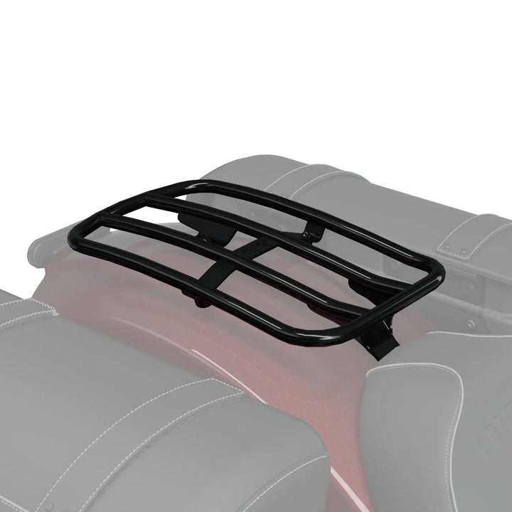 Solo Luggage Rack - Black