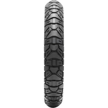 DUNLOP Tire - Trailmax Mission - Front - 120/70B19 - 60T