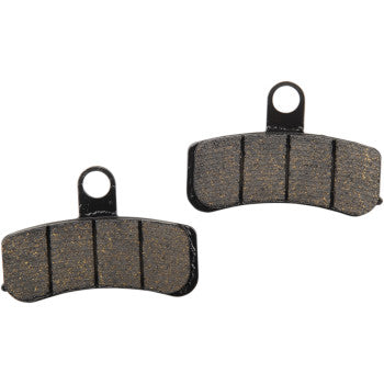 853H.HF HHF Street Ceramic Organic Brake Pads