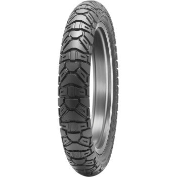 DUNLOP Tire - Trailmax Mission - Front - 120/70B19 - 60T