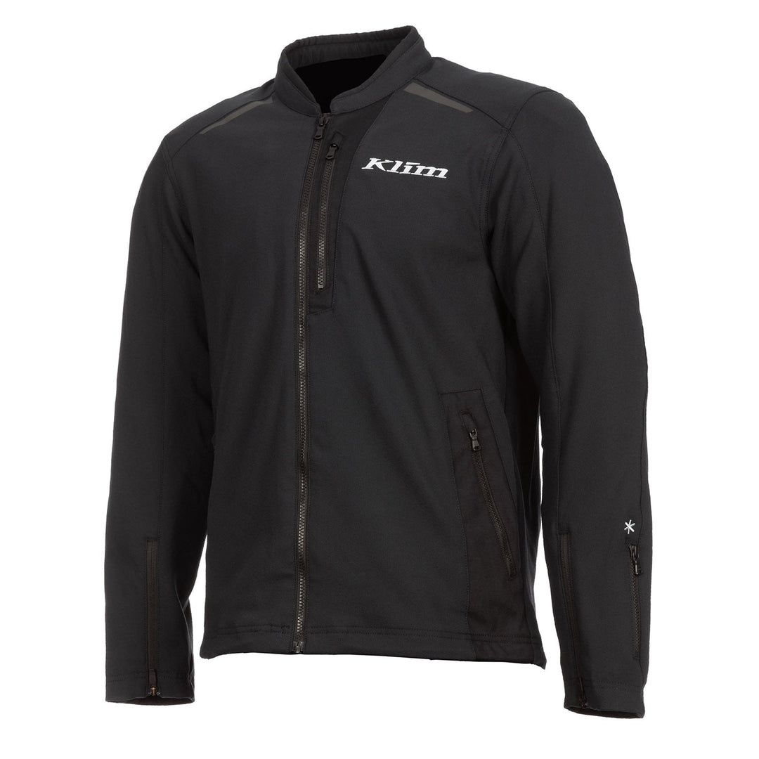 Marrakesh Jacket - Stealth Black